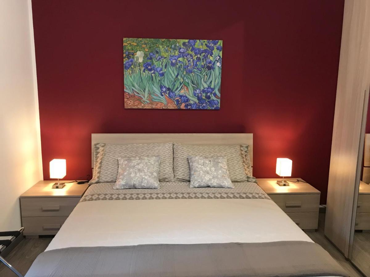 Dr House Apartment 카타니아 외부 사진