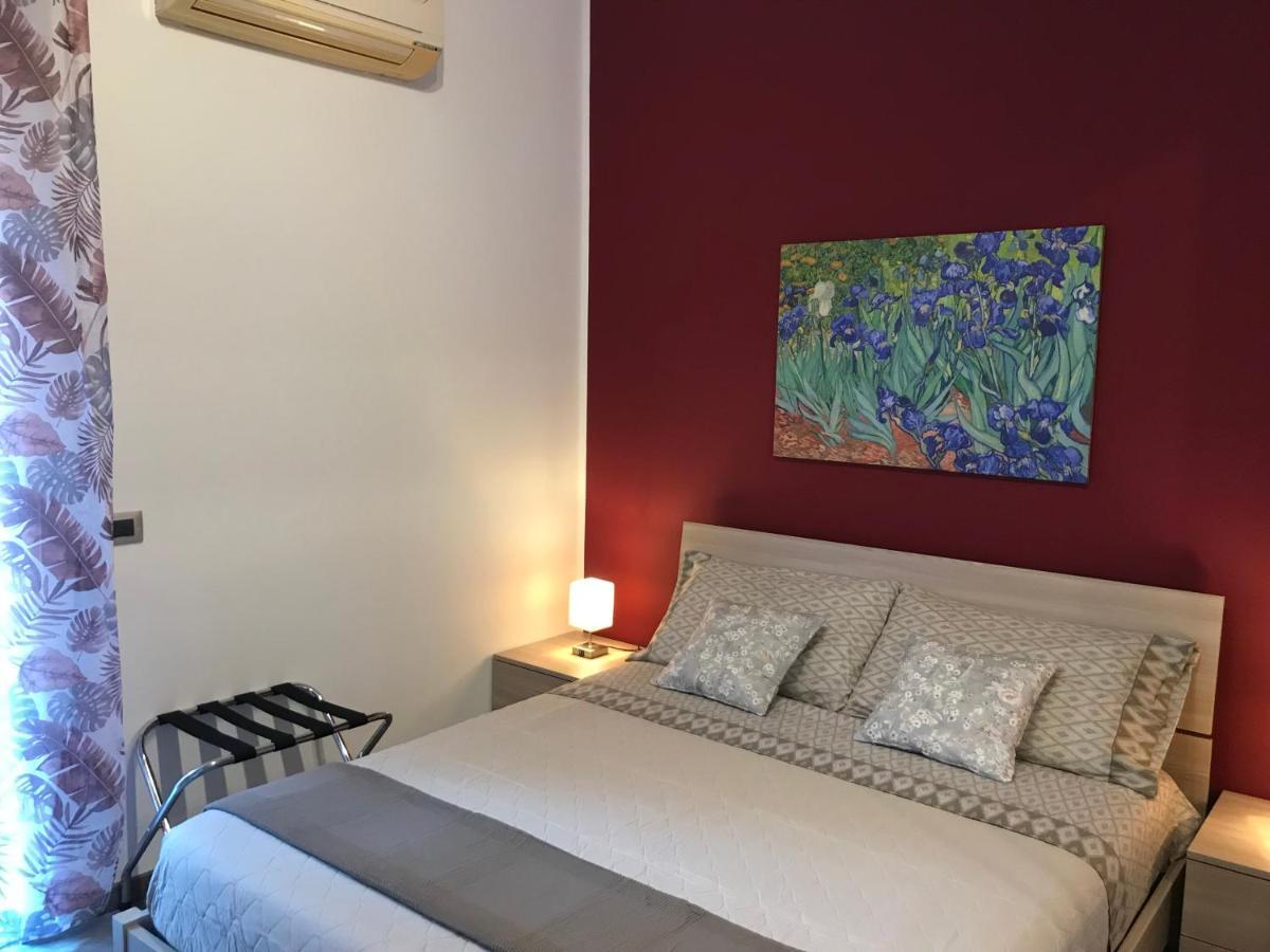 Dr House Apartment 카타니아 외부 사진
