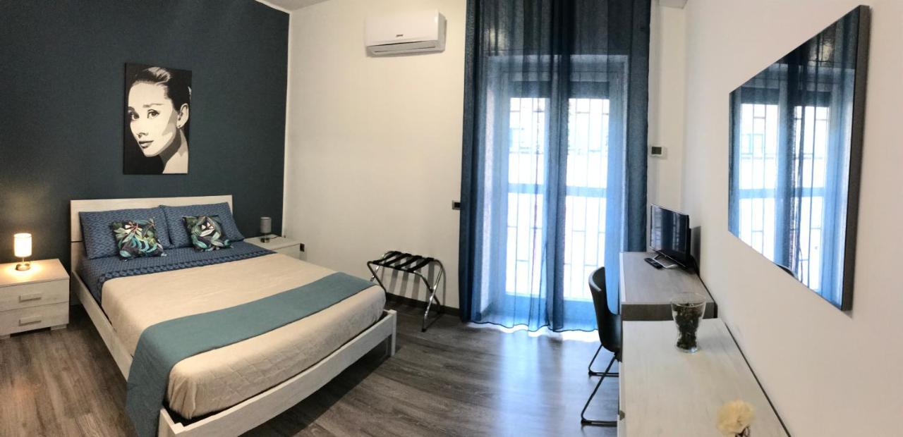 Dr House Apartment 카타니아 외부 사진