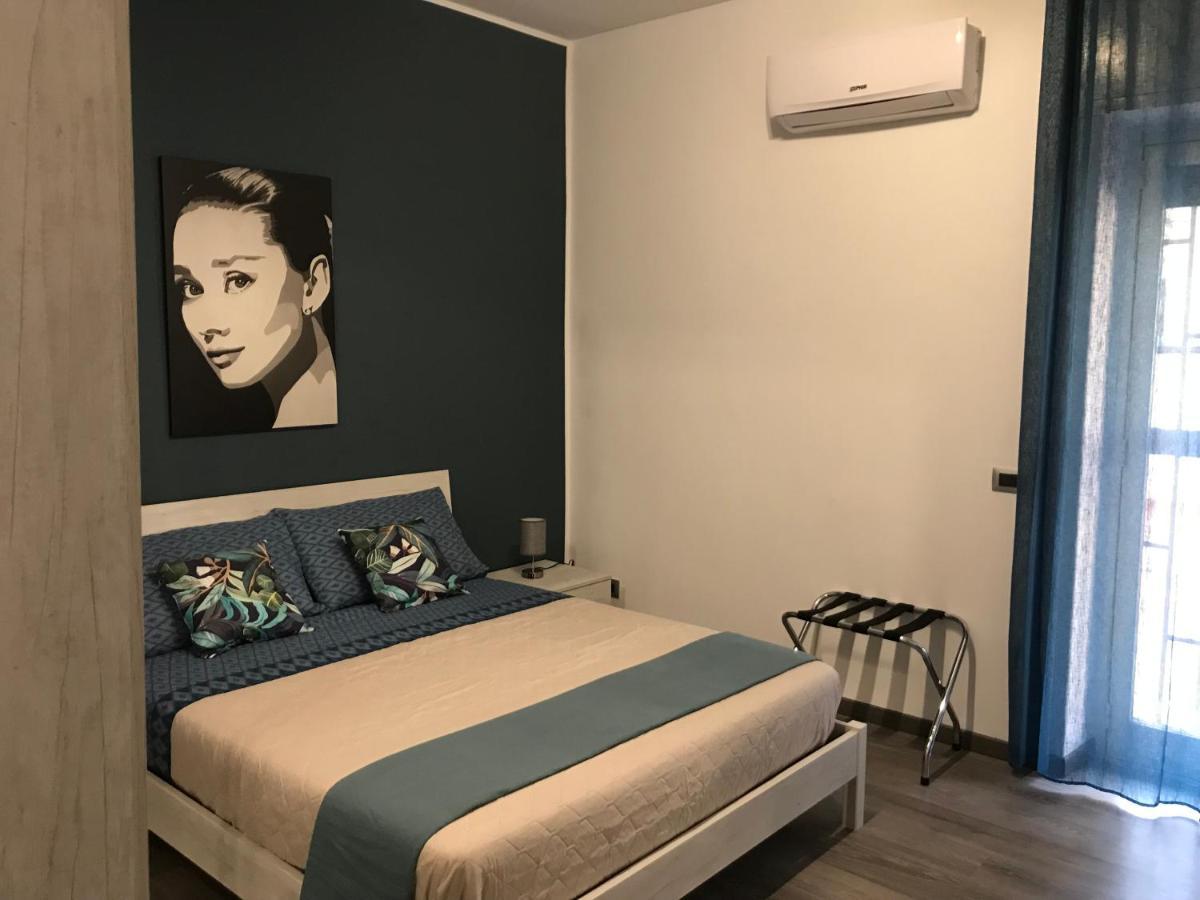 Dr House Apartment 카타니아 외부 사진