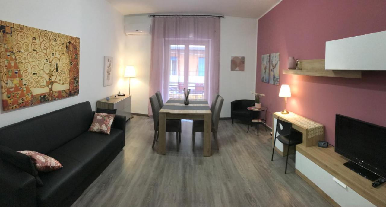 Dr House Apartment 카타니아 외부 사진