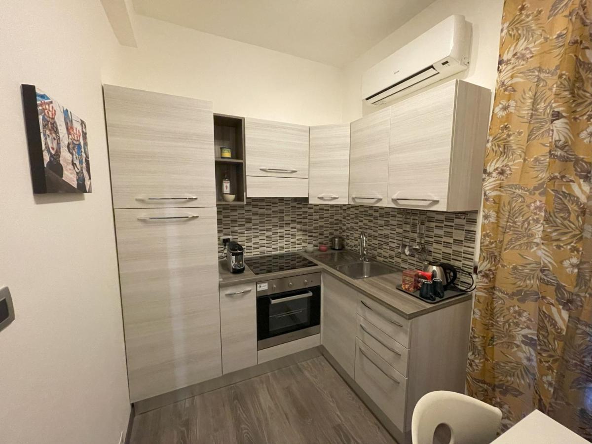 Dr House Apartment 카타니아 외부 사진