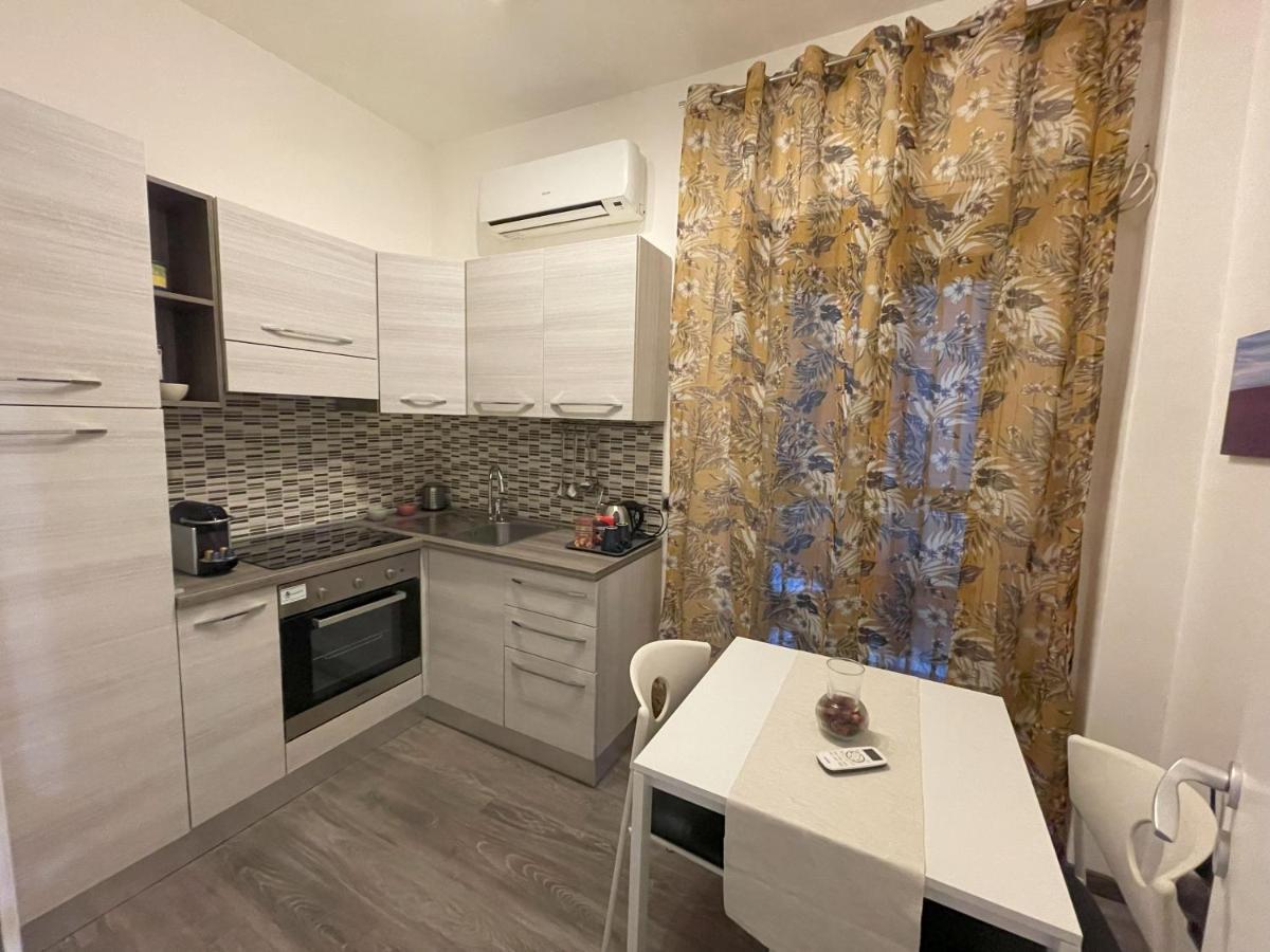Dr House Apartment 카타니아 외부 사진