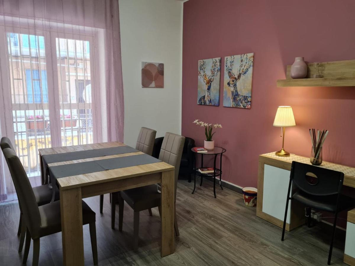 Dr House Apartment 카타니아 외부 사진