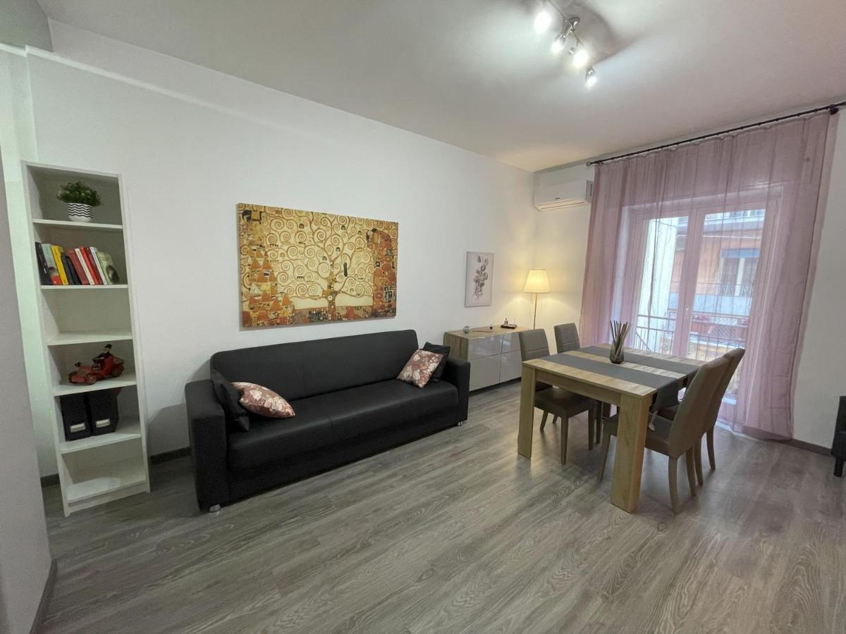 Dr House Apartment 카타니아 외부 사진