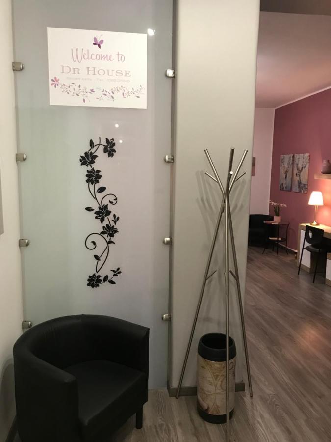 Dr House Apartment 카타니아 외부 사진
