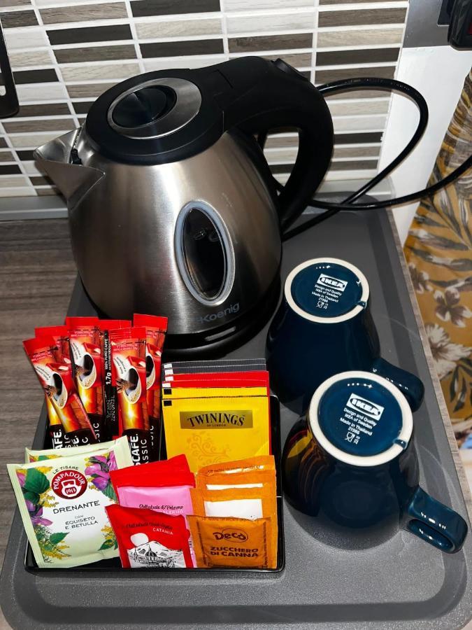 Dr House Apartment 카타니아 외부 사진