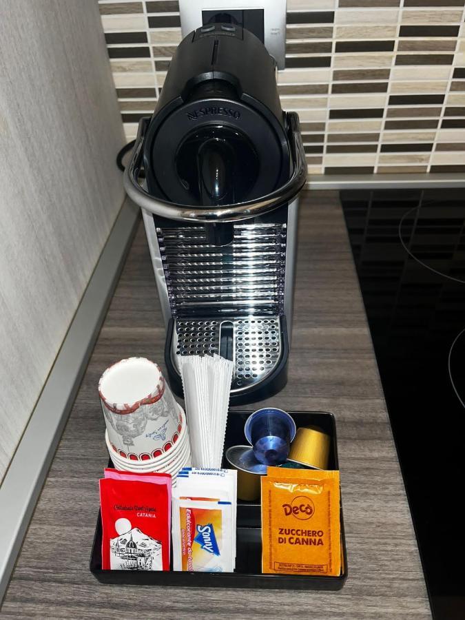 Dr House Apartment 카타니아 외부 사진