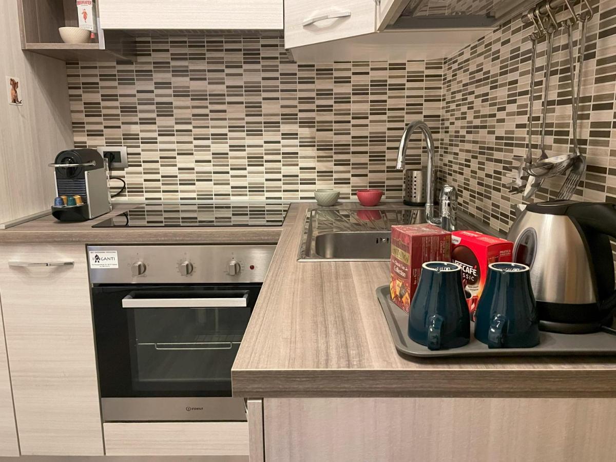 Dr House Apartment 카타니아 외부 사진